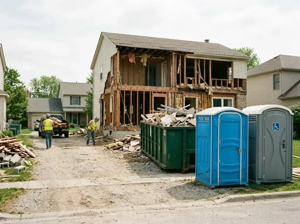 home-renovation-demolition-sit-010 — frequently asked questions, Portable Toilet & Dumpsters Rental in Winthrop Harbor, IL